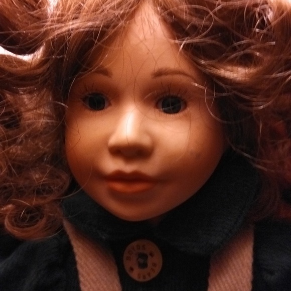 1999 boyds bear doll - Picture 2 of 5